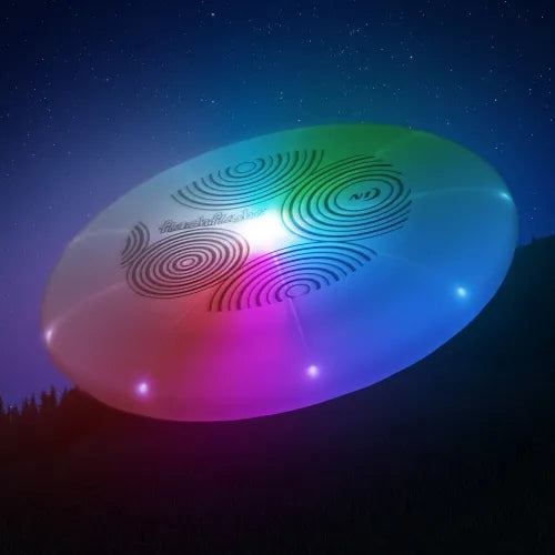 NiteIze Flashflight® Light Up Flying Disc with Disc-O Select