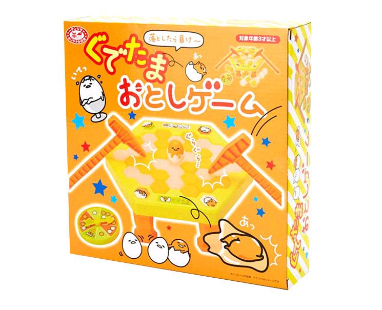 Gudetama Ice Cracking Game