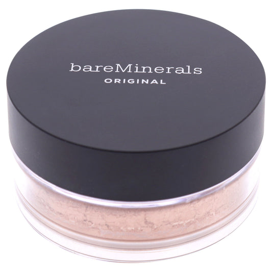 Original Foundation SPF 15 - 10 Medium by Bareminerals for Women 0.28 oz Foundation