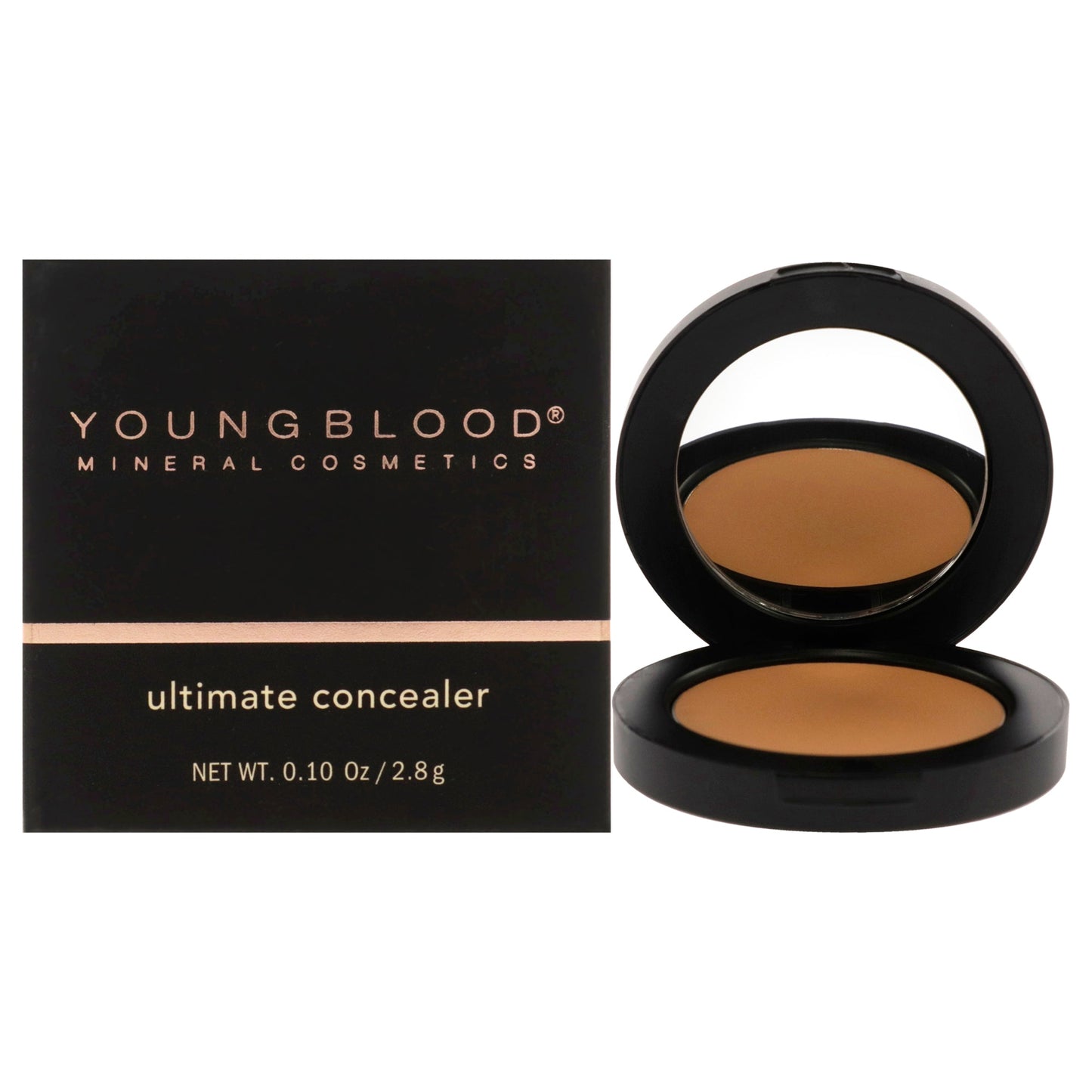 Ultimate Concealer - Tan by Youngblood for Women 0.1 oz Concealer
