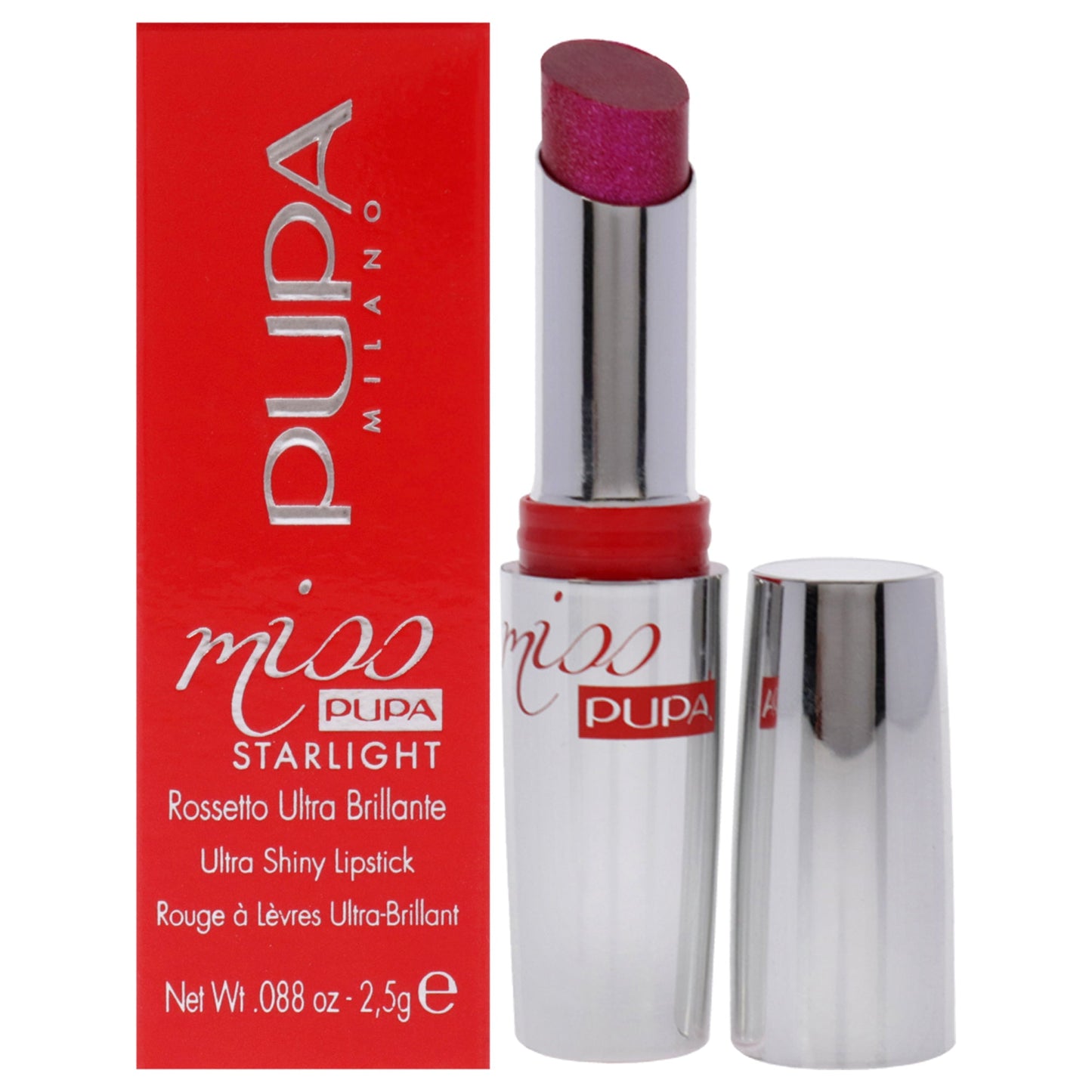 Miss Pupa Starlight Ultra-shiny - 706 Pretty Elizabeth