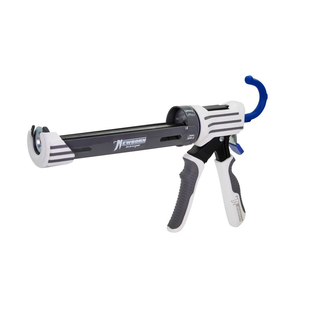 Newborn 290 Caulking Gun, 10 Oz Cartridge, Plastic