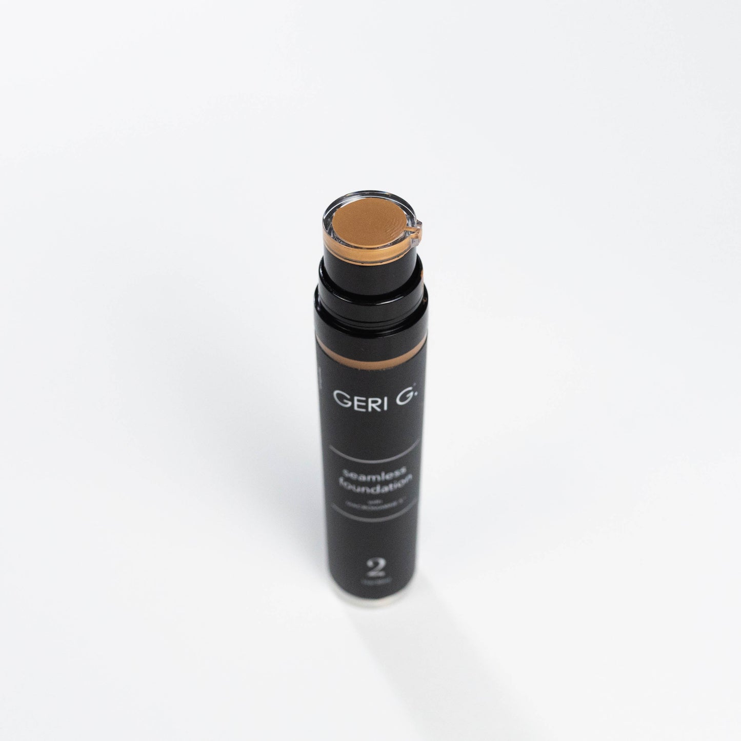 Geri G Warm Seamless Foundation
