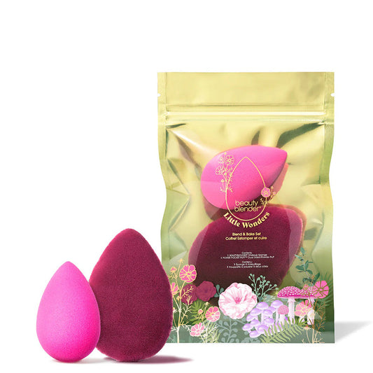 BEAUTY BLENDER | Blend + Bake Set
