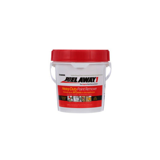Peel Away 1160N Water Based Heavy Duty Paint Remover, 1-1/2 Gallon