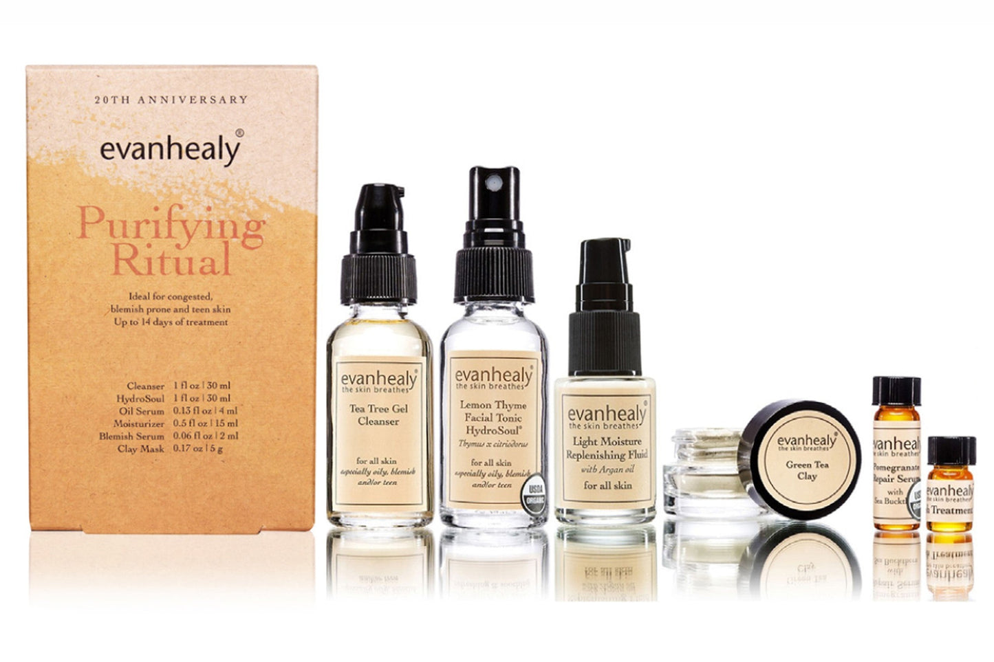 Evanhealy - Ritual Purifying Kit