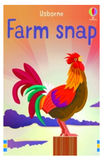 Usborne Farm Snap