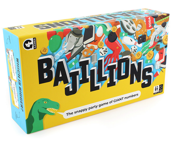 Ginger Fox Bajillions