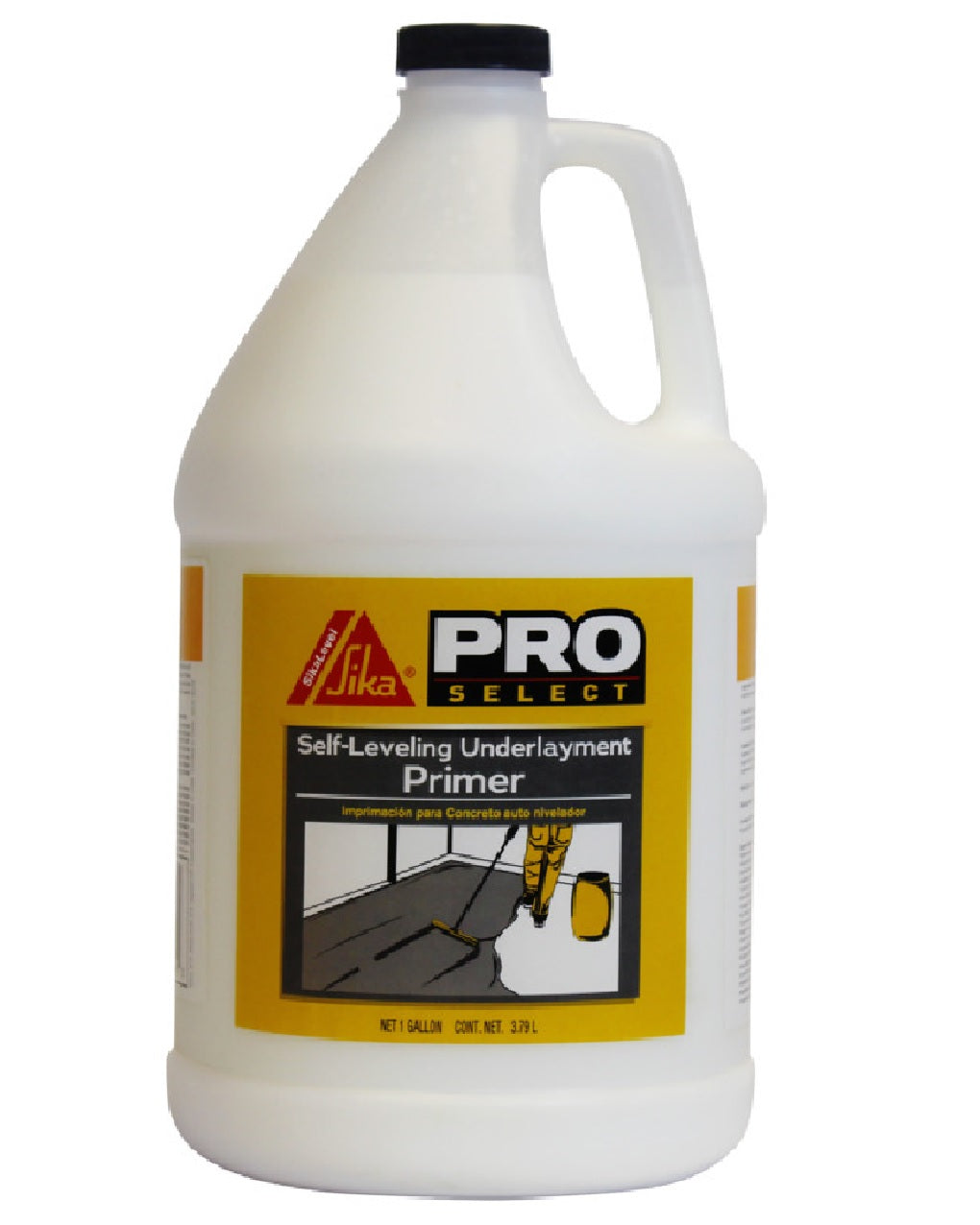 Sika 517003 Concrete Additive, Powder, Gray, 1 Gallon