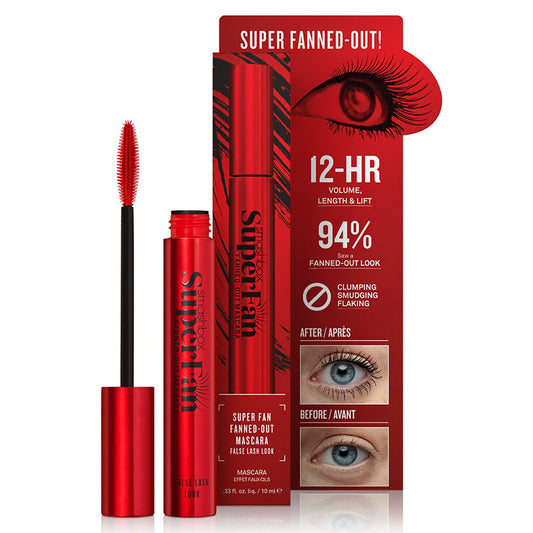 SMASHBOX | Superfan Mascara