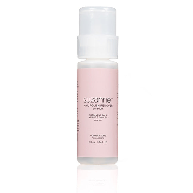 SUZANNE Geranium Nail Polish Remover