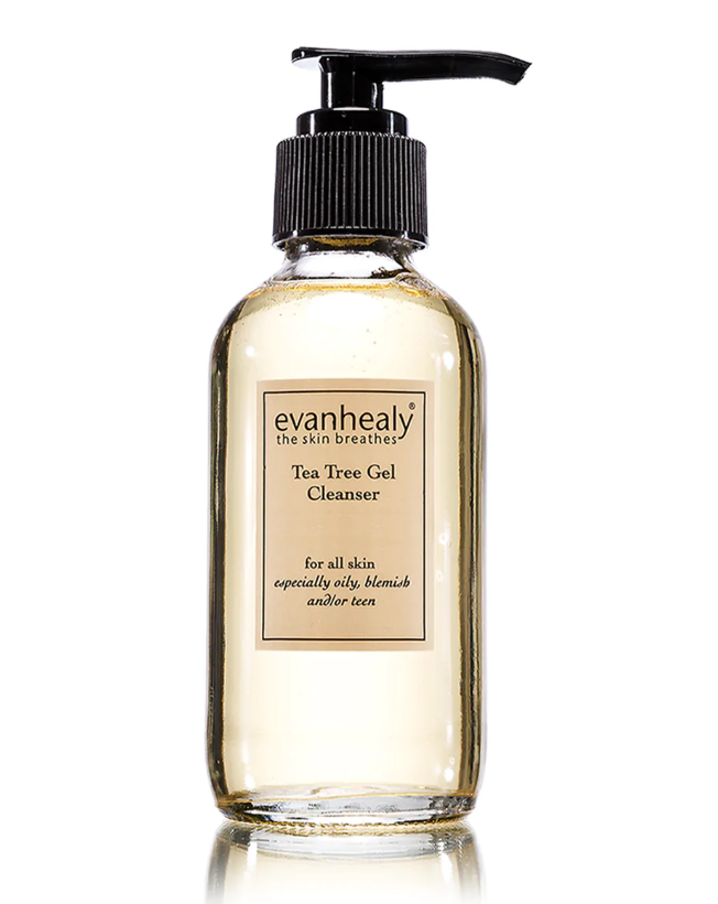 Evanhealy - Tea Tree Gel Cleanser, 120ml