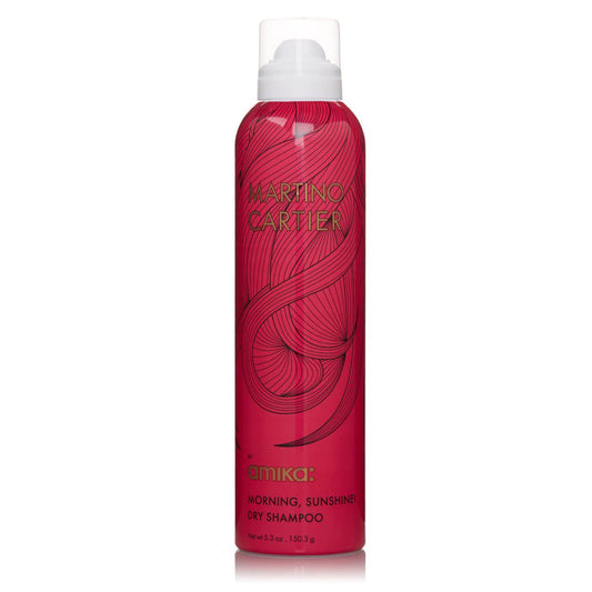 Amika by Martino Cartier Morning Sunshine Dry Shampoo 5.3 OZ