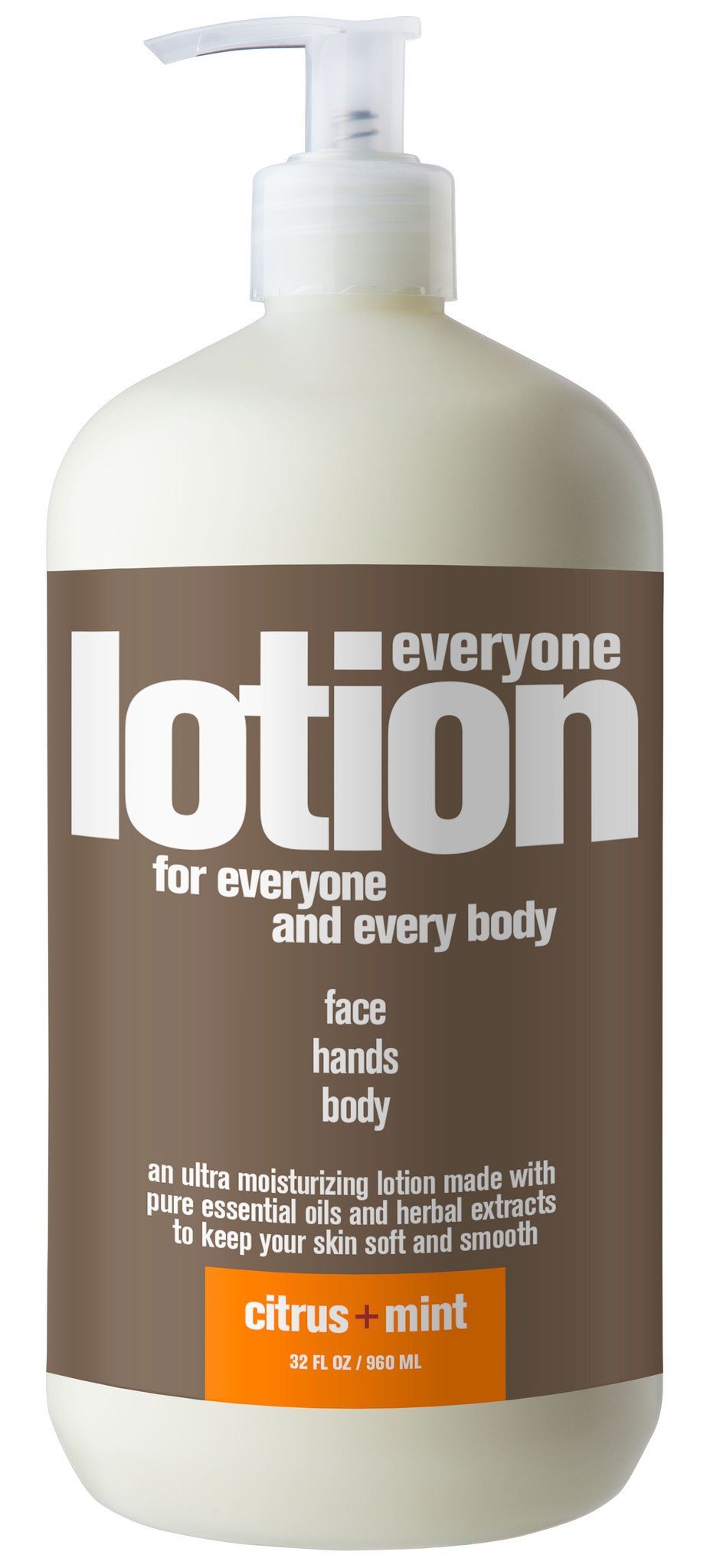 EO - Citrus/Mint Hand & Face Lotion- 946mL