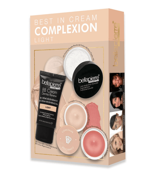 bellapierre Best in Cream Complexion - Light