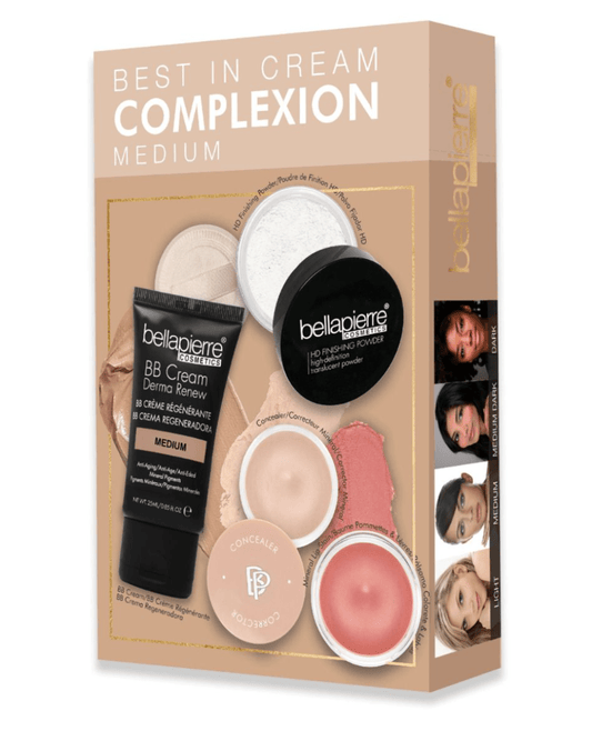 bellapierre Best in Cream Complexion - Medium