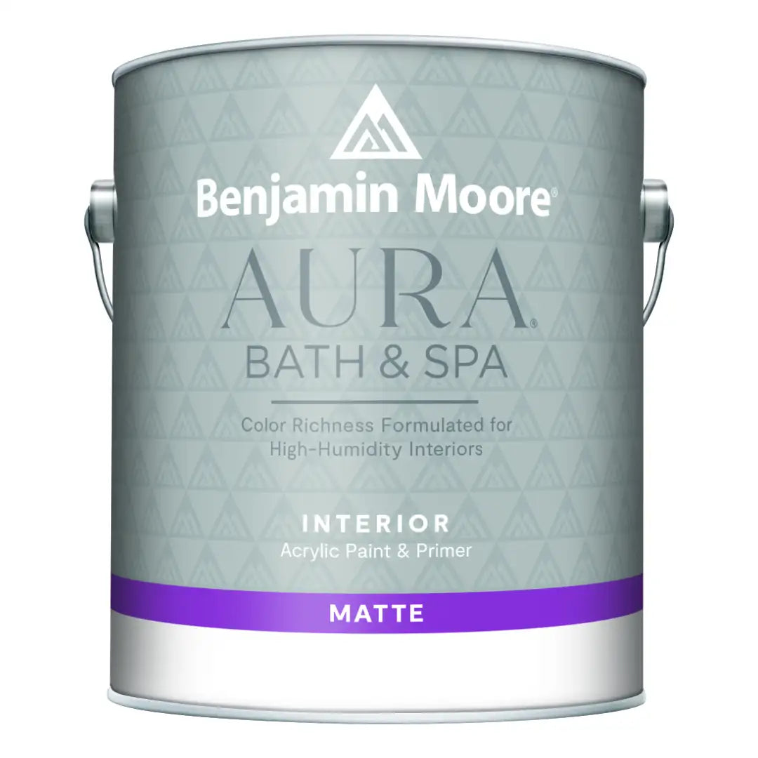 Benjamin Moore Aura Bath and Spa