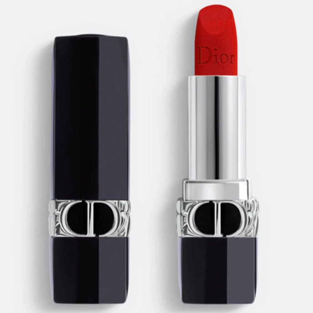 Dior Rouge 16H Comfort 999 Matte