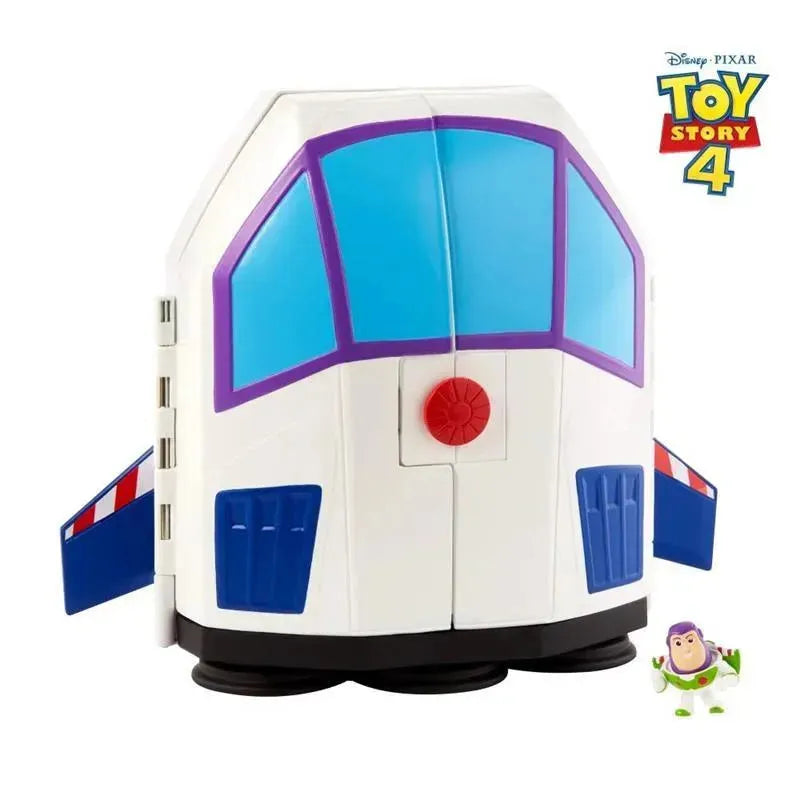 Disney Pixar - Toy Story 4 Minis Buzz Lightyear's Star Adventurer