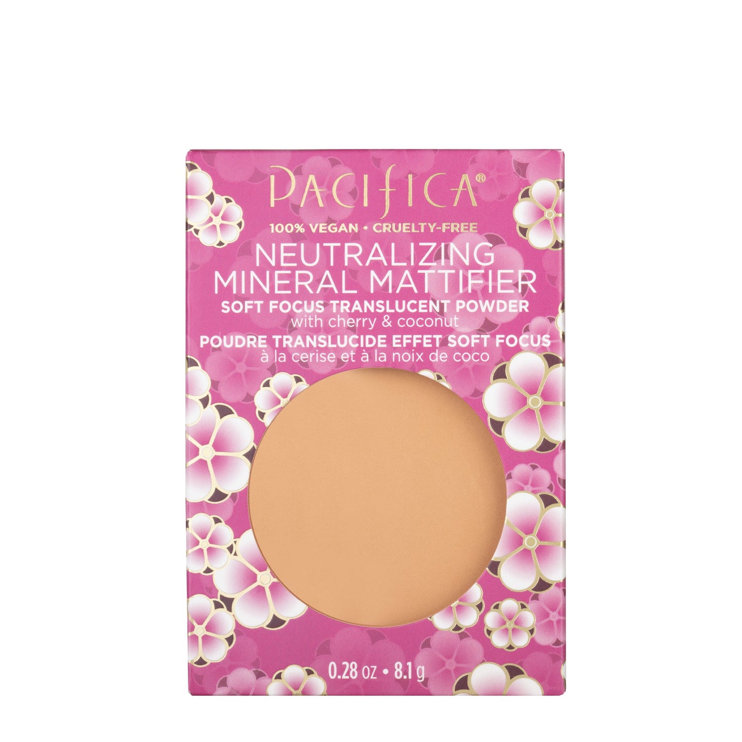 Pacifica - Cherry Powder Neutralizing Mattefier 2, 8.1 g