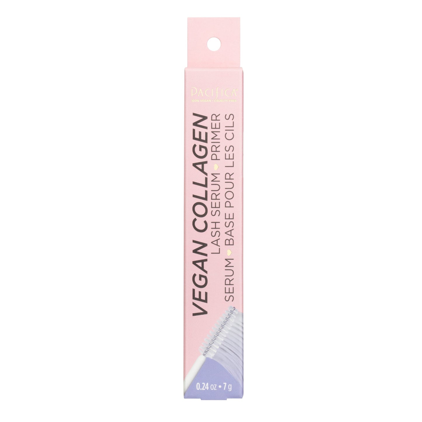 Pacifica - Vegan Collagen Lash Serum Primer, 7 g