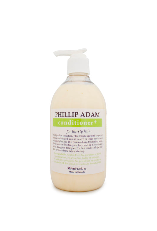 Phillip Adam - Thirsty Hair Conditioner+, 355 mL