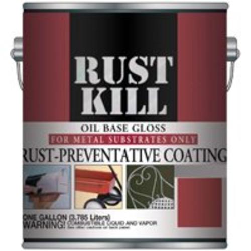 Majic 8-5798-1 Rustkill Enamel, Red Oxide, 1 Gallon