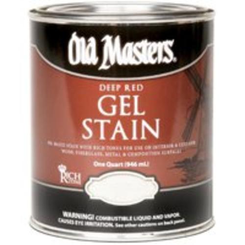 Old Masters 84104 Gel Stain, Quart