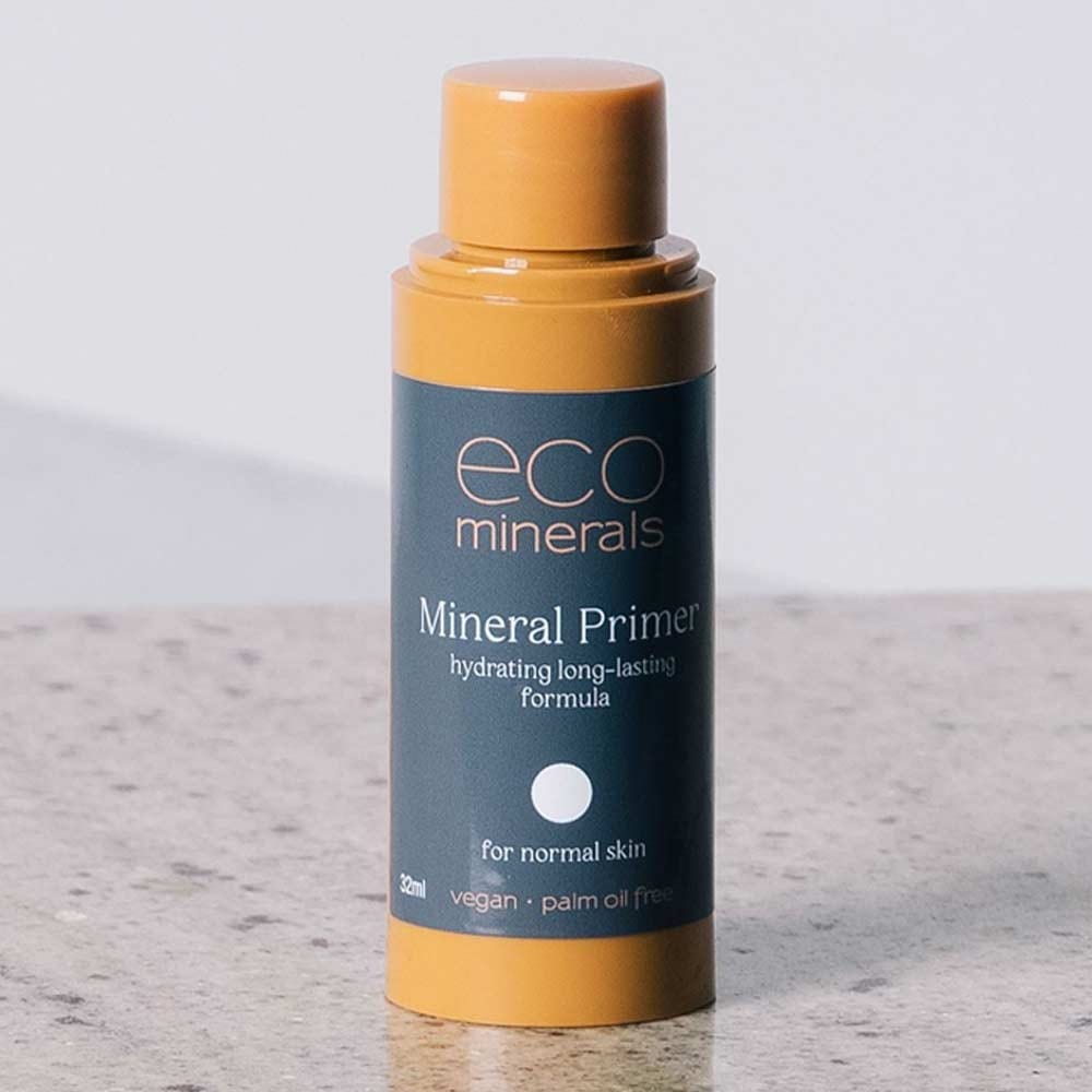 Eco Minerals Mineral Primer 32ml - Normal Skin