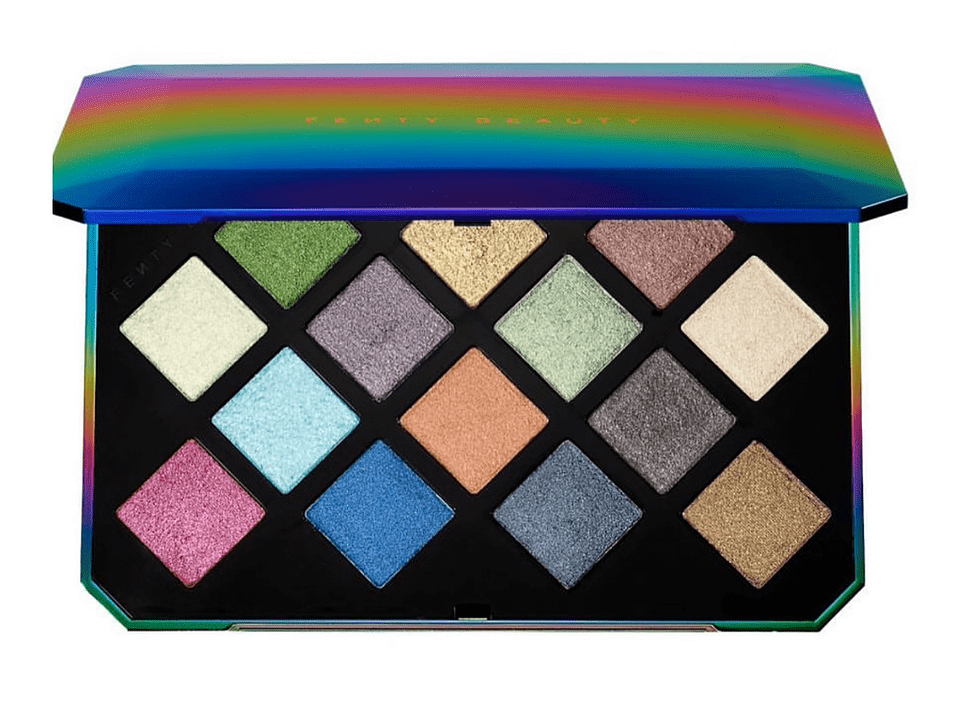 Fenty Beauty By Rihanna Limited Edition Galaxy Eyeshadow Palette