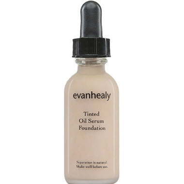 Evanhealy - Tinted Oil Serum Foundation 10, 30 mL