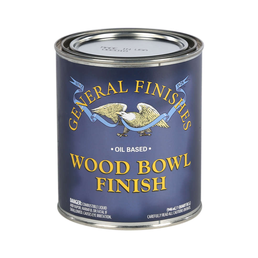 General Finishes Wood Bowl/Salad Bowl Finish Quart