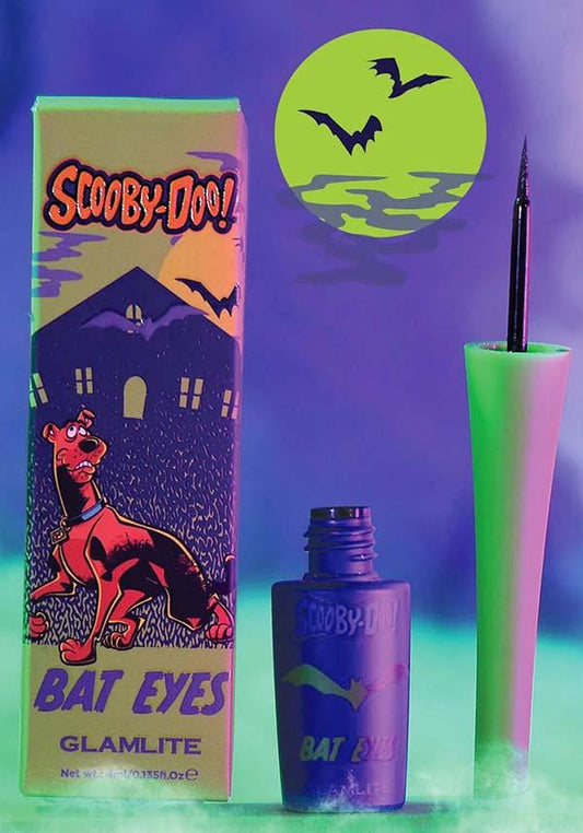 Scooby-Doo X Glamlite | BAT EYES