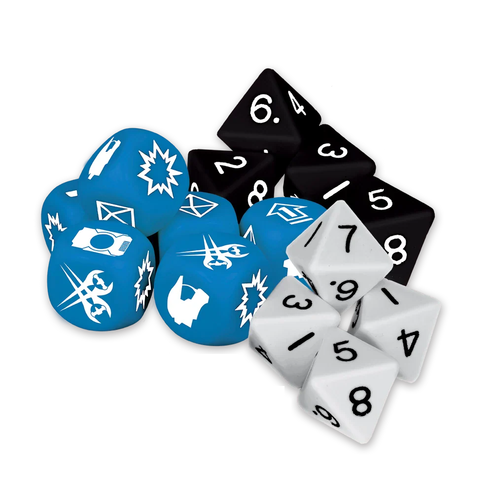 Halo: Flashpoint: Dice Booster