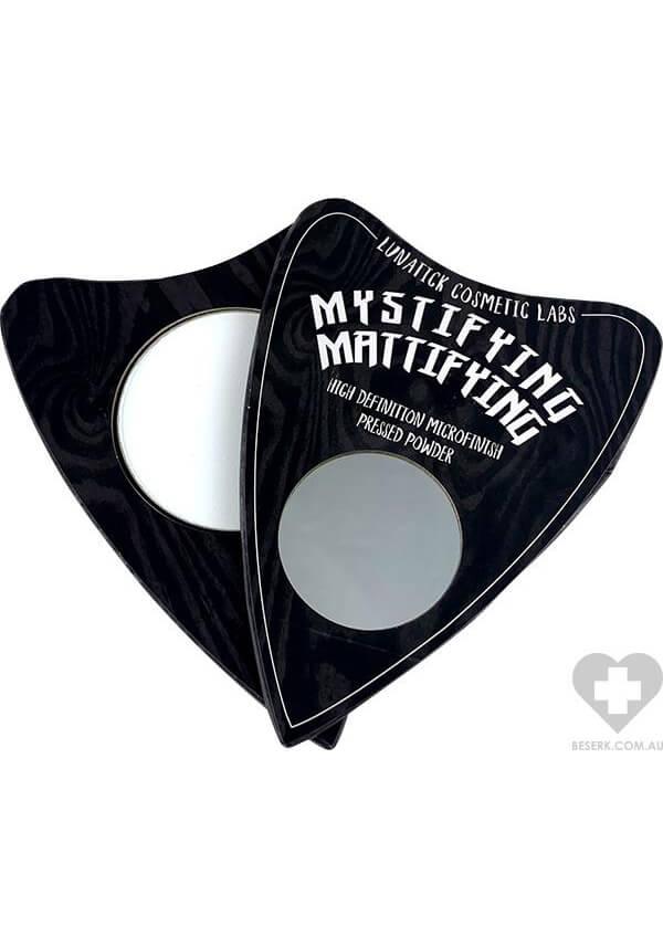 High Definition Microfinish | PRESSED POWDER