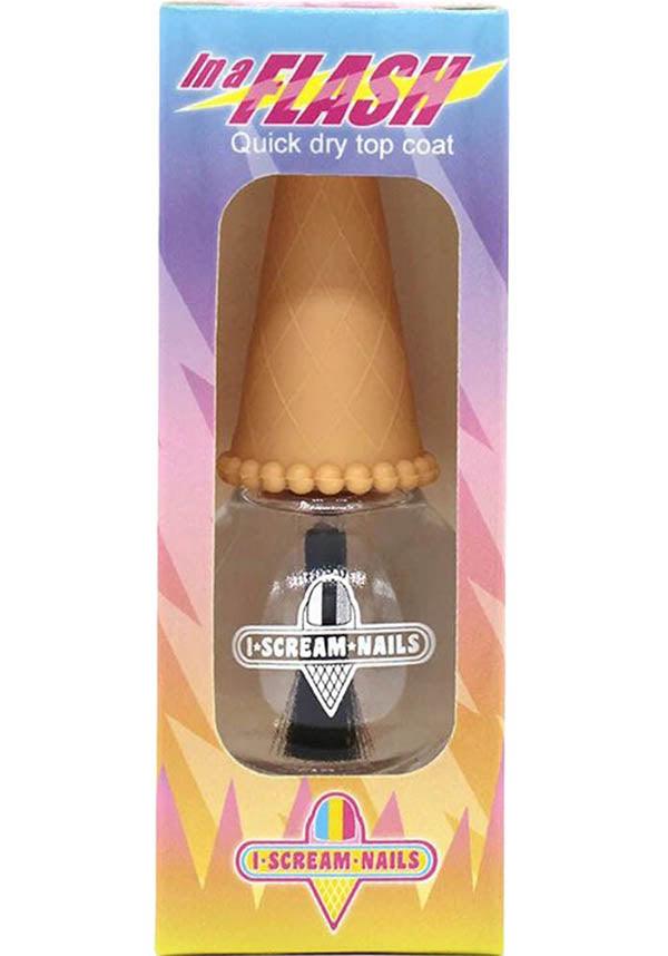 In A Flash | FAST DRY TOP COAT