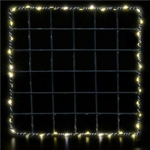 13.5" Led Photo Grid Frame