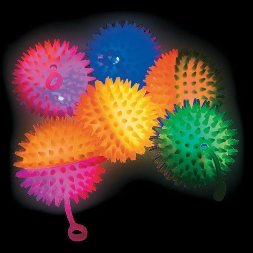 Led Light-Up Two-Tone Stretchy YoYos