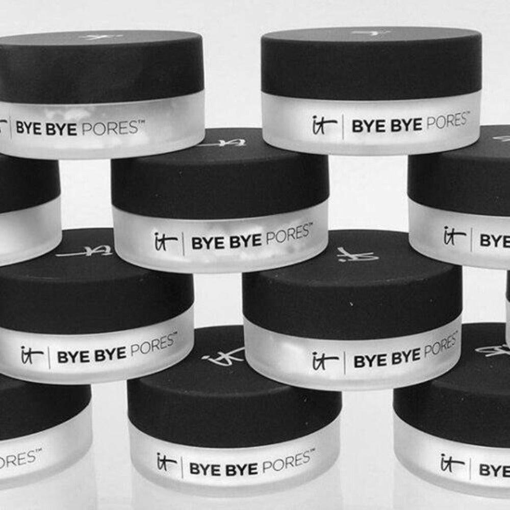 It Cosmetics BYE BYE PORES Oil Control Translucent Powder