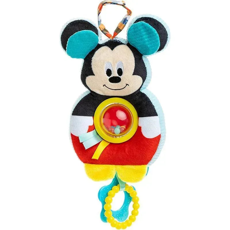 Kids Preferred - Mickey Mouse Spinner Ball On The Go Activity Toy