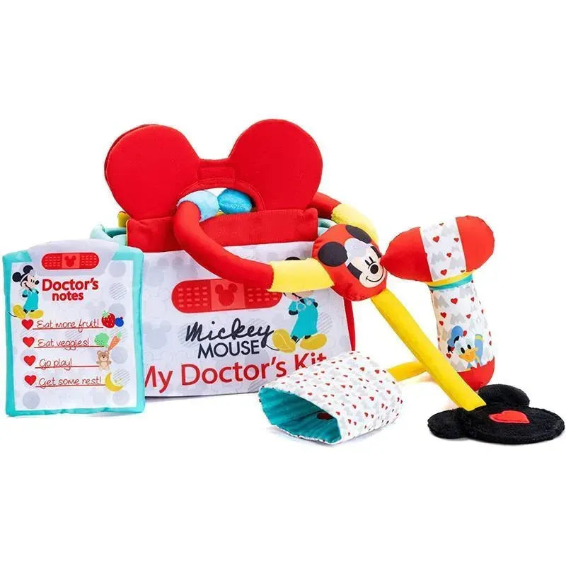 Kids Preferred - My 1st Mickey Mouse Doctor Playset