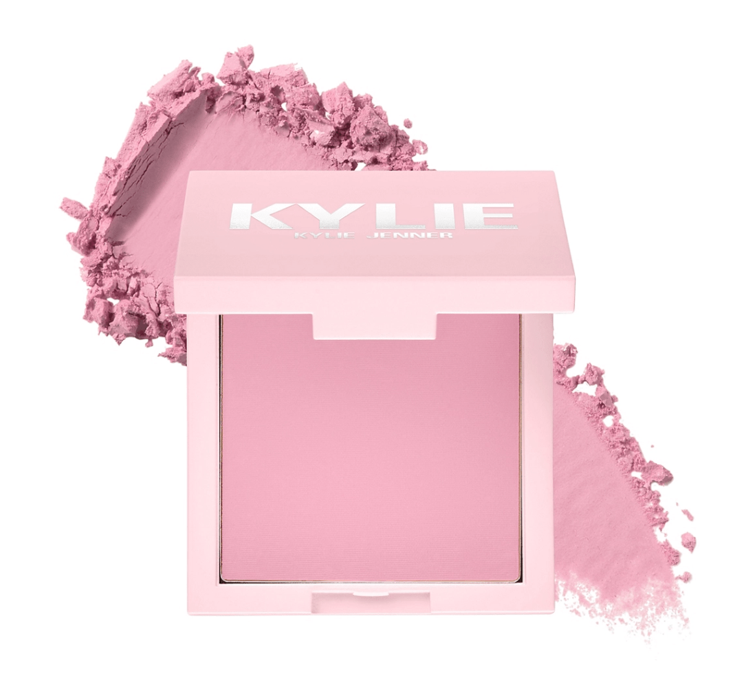 Kylie Jenner Pressed Blush Powder - 10g Winter Kissed