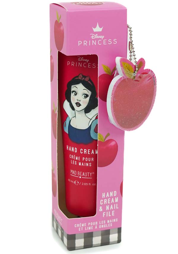 Disney Snow White | HAND CREAM & NAIL FILE