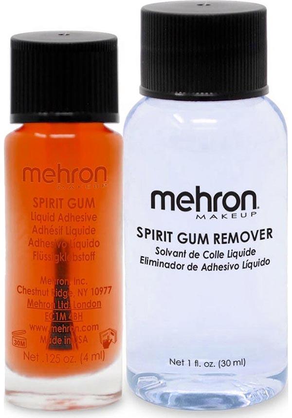 Mehron | SPIRIT GUM & REMOVER