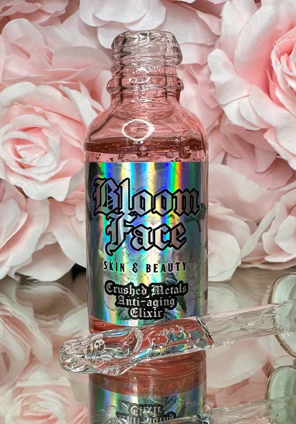 Crushed Metals | ANTI-AGING ELIXIR