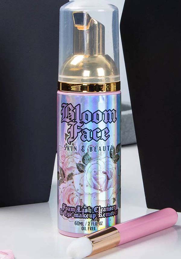 Lash Cleanser & Eye | MAKEUP REMOVER