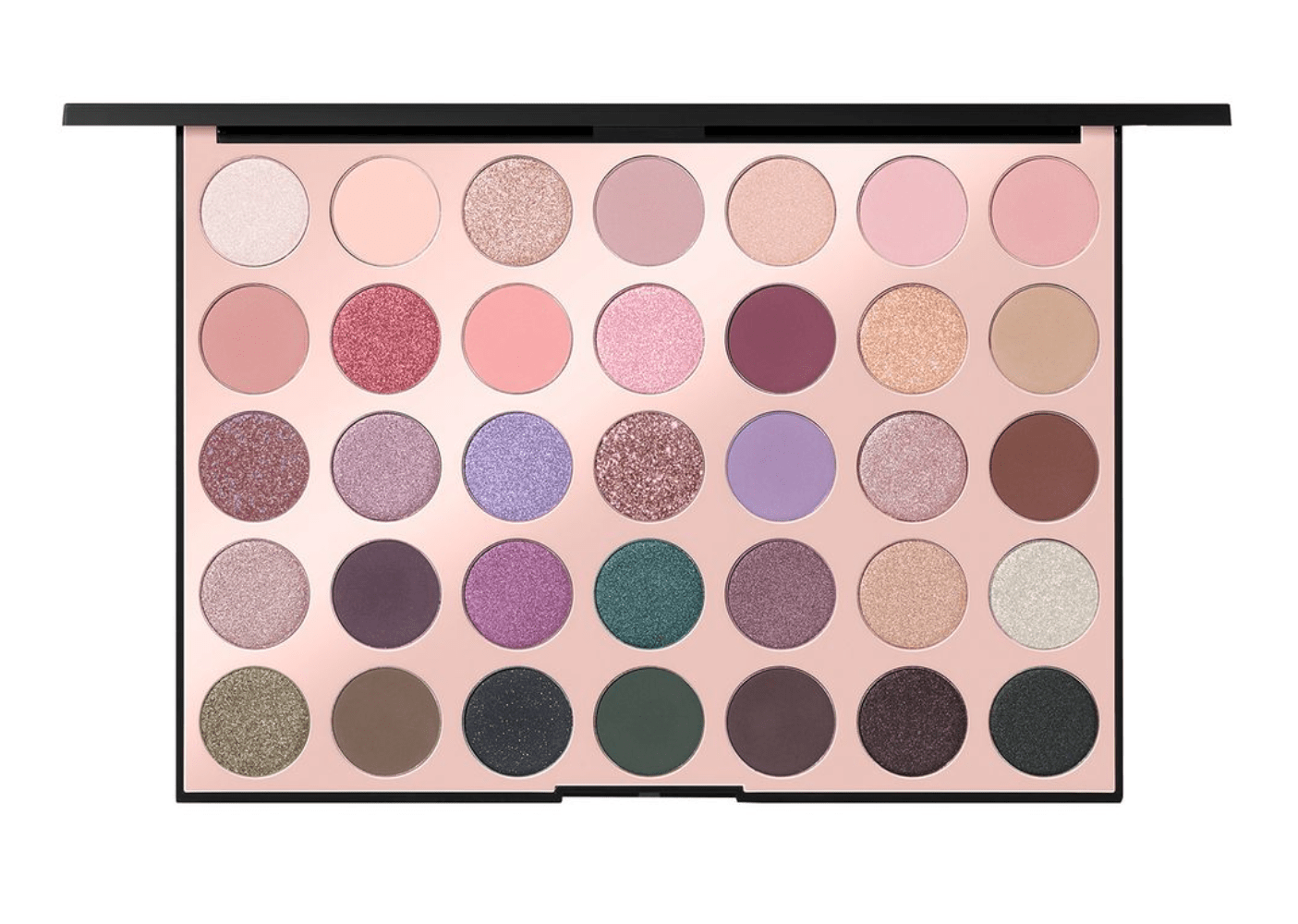 Morphe 35C Everyday Chic Artistry Palette 42g