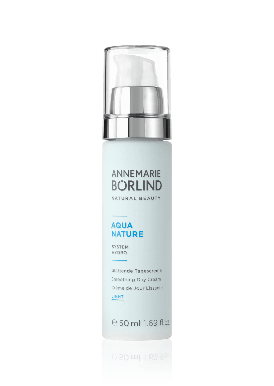 Annemarie Borlind Smoothing Day Cream - Light, 50mL