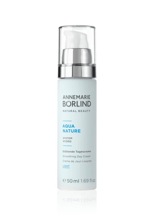 Annemarie Borlind Smoothing Day Cream - Light, 50mL