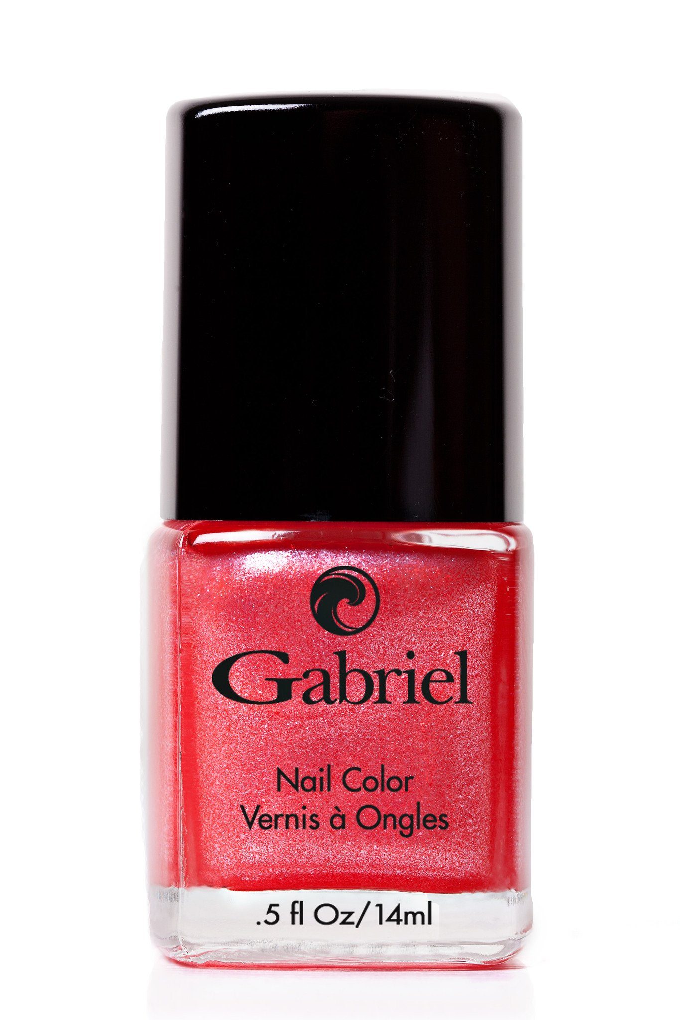 Gabriel - Nail Polish - Guava Glaze